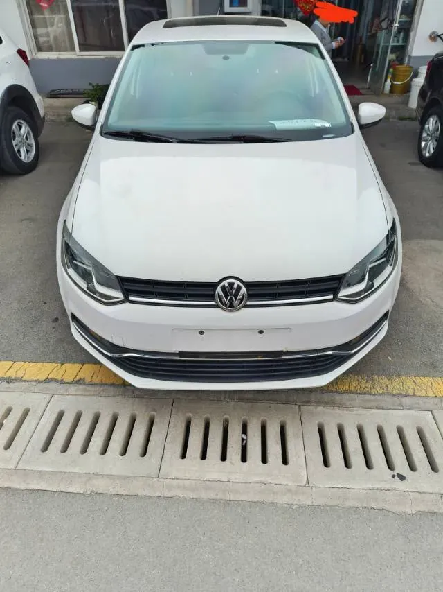 2016 Volkswagen Polo 1.6L 110HP L4 6AT,autocango,china used car exporter,china ev exporter,chinese used car exporter,chinese used ev exporter