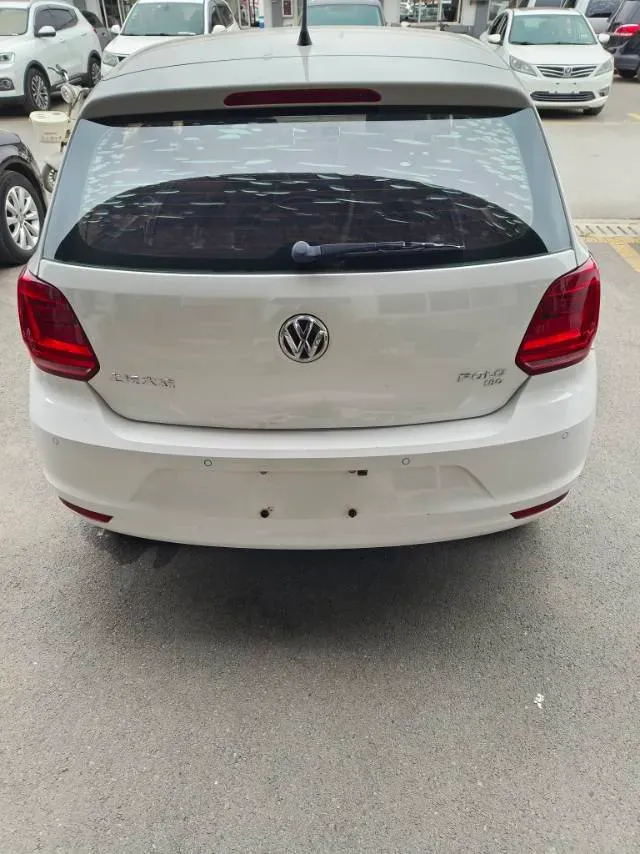 2016 Volkswagen Polo 1.6L 110HP L4 6AT,autocango,china used car exporter,china ev exporter,chinese used car exporter,chinese used ev exporter