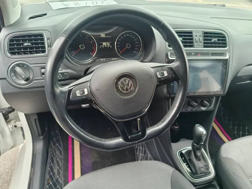 2016 Volkswagen Polo 1.6L 110HP L4 6AT,autocango,china used car exporter,china ev exporter,chinese used car exporter,chinese used ev exporter