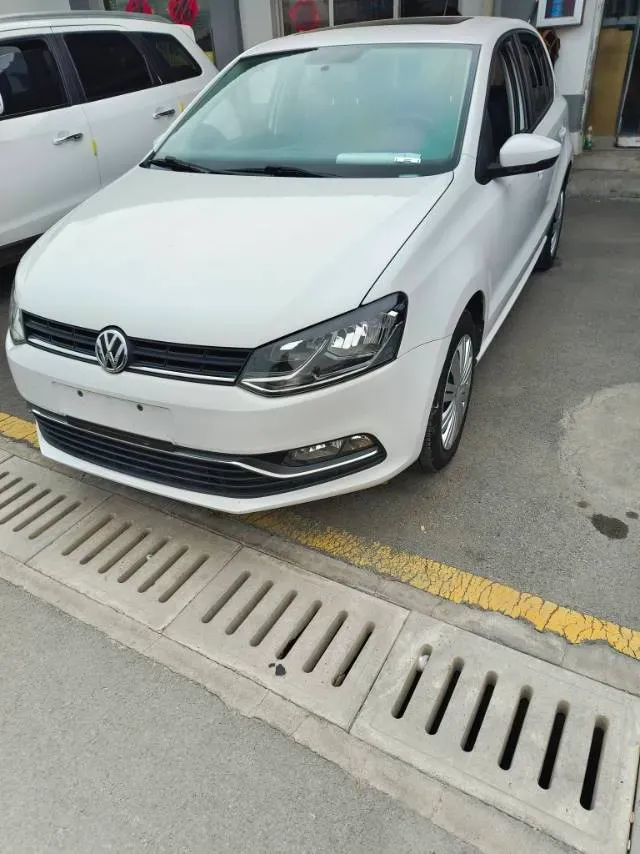 2016 Volkswagen Polo 1.6L 110HP L4 6AT,autocango,china used car exporter,china ev exporter,chinese used car exporter,chinese used ev exporter
