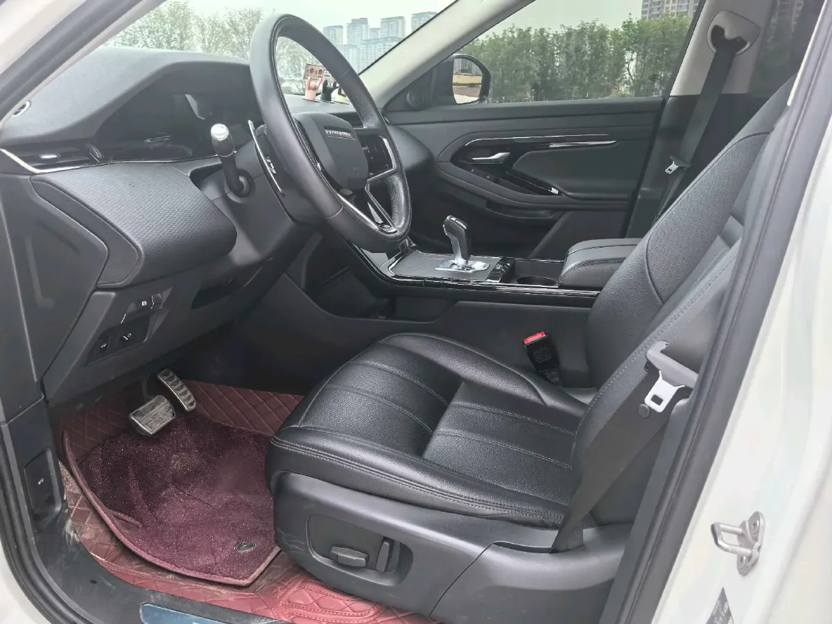 2021 Land Rover Range Rover Evoque 2.0T 200HP L4 9AT,autocango,china used car exporter,china ev exporter,chinese used car exporter,chinese used ev exporter