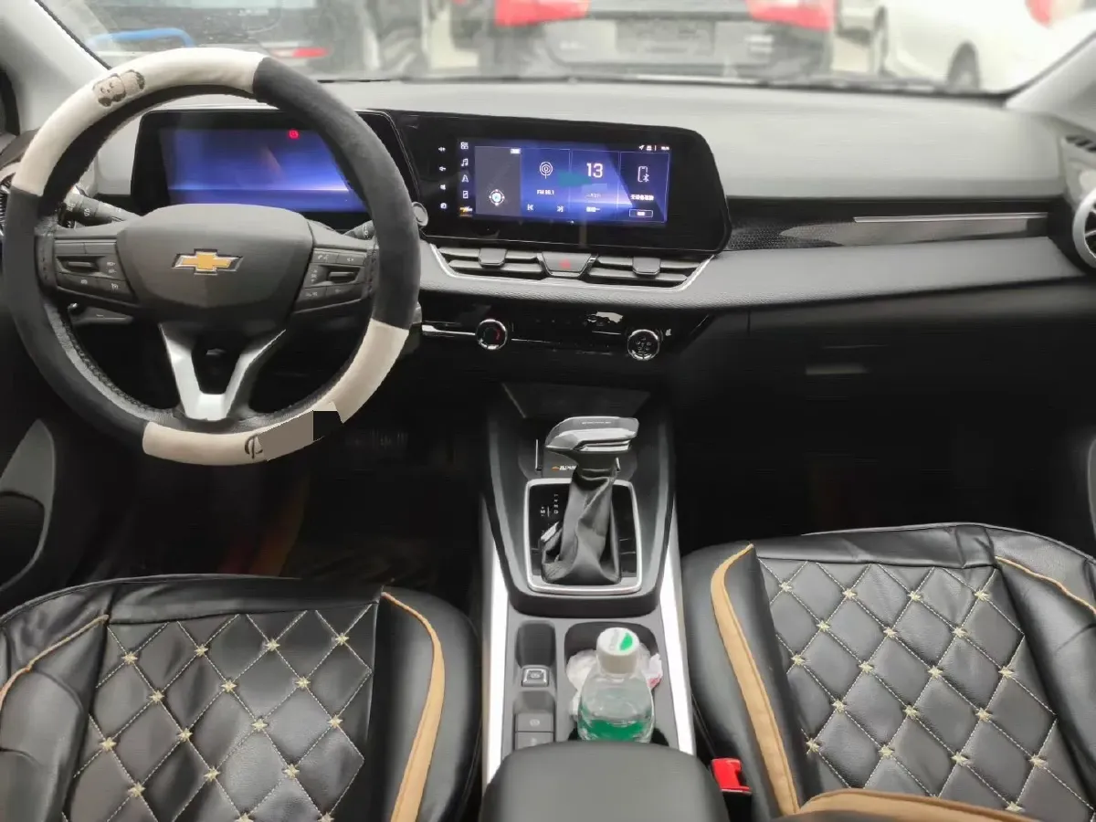 2023 Chevrolet Monza 1.5L 113HP L4 6DCT,autocango,china used car exporter,china ev exporter,chinese used car exporter,chinese used ev exporter