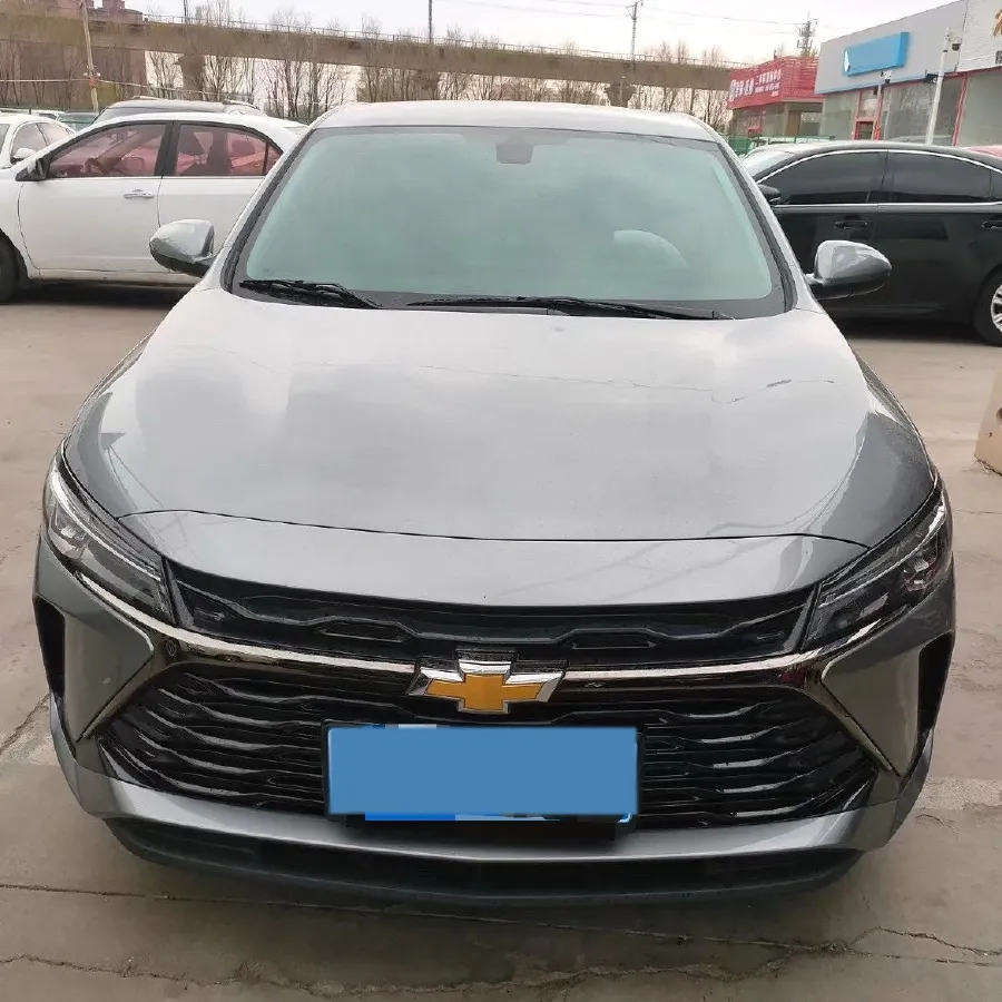 2023 Chevrolet Monza 1.5L 113HP L4 6DCT,autocango,china used car exporter,china ev exporter,chinese used car exporter,chinese used ev exporter