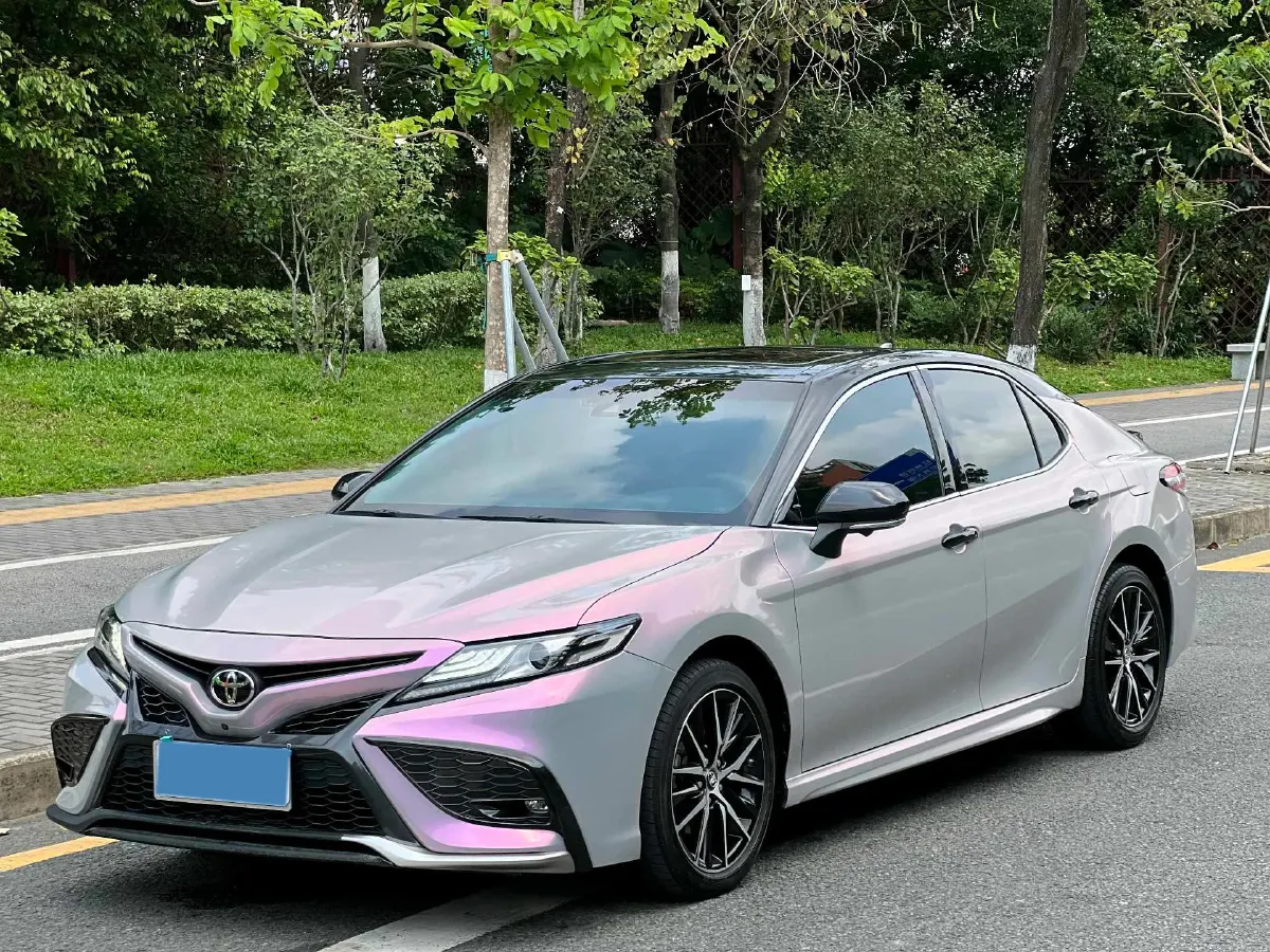 2021 Toyota Camry 2.0L 178HP L4 CVT,autocango,china used car exporter,china ev exporter,chinese used car exporter,chinese used ev exporter
