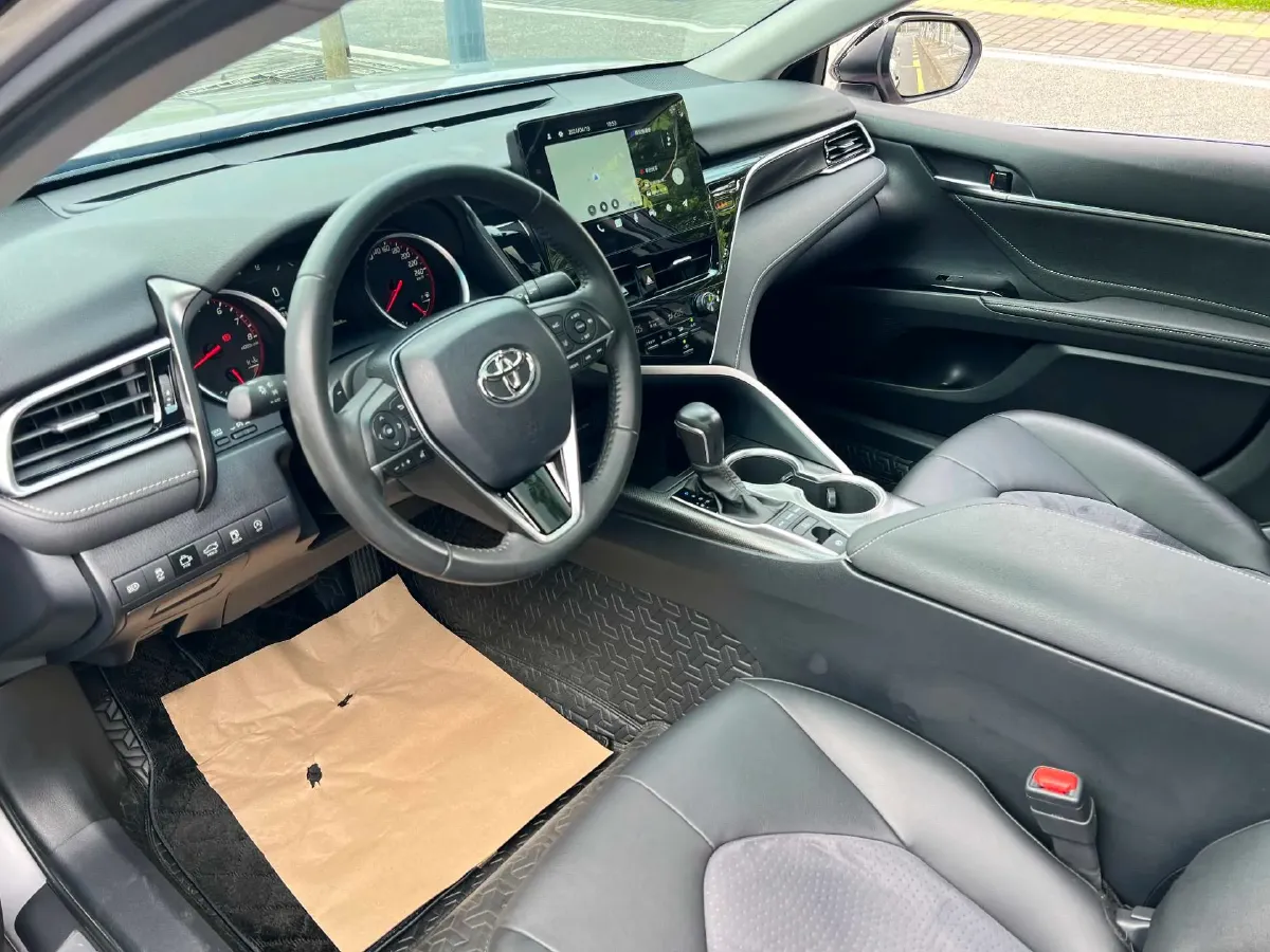 2021 Toyota Camry 2.0L 178HP L4 CVT,autocango,china used car exporter,china ev exporter,chinese used car exporter,chinese used ev exporter