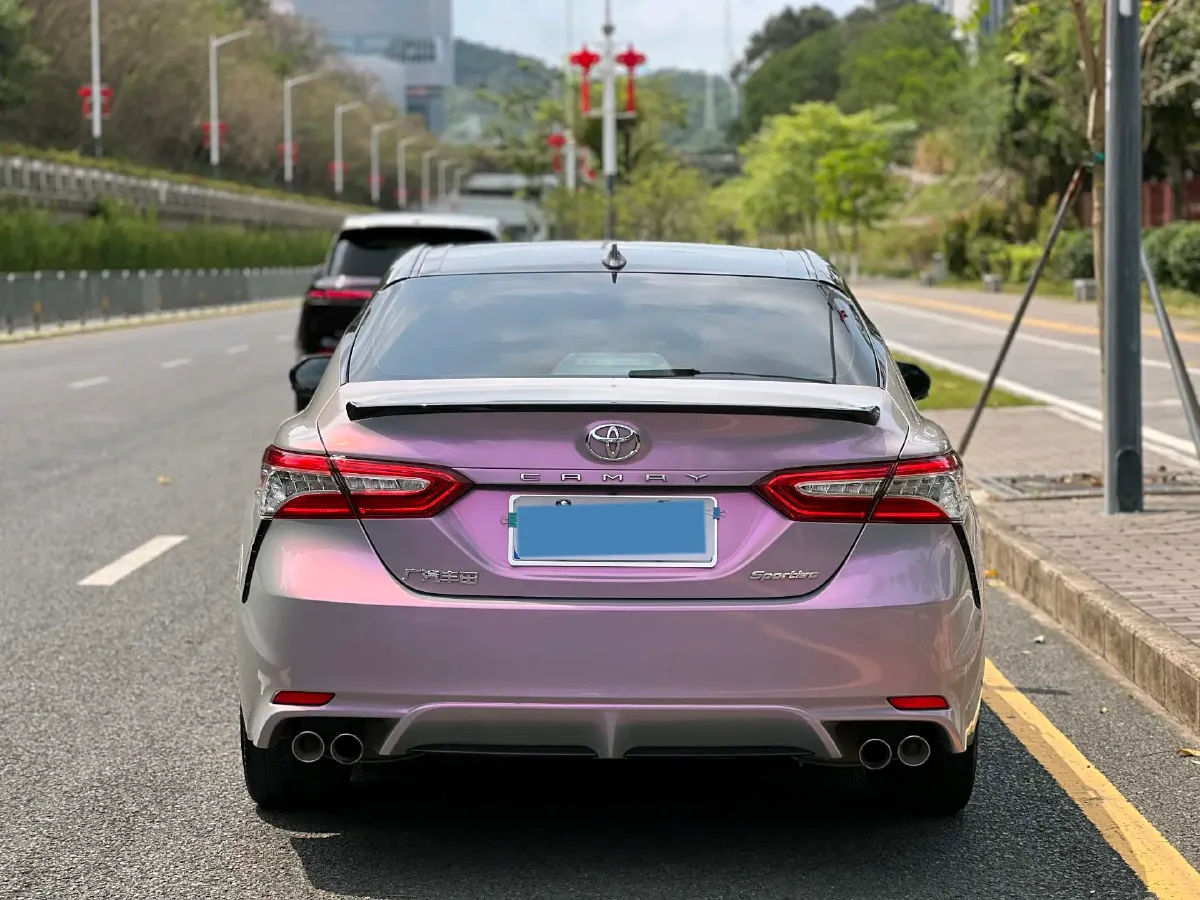 2021 Toyota Camry 2.0L 178HP L4 CVT,autocango,china used car exporter,china ev exporter,chinese used car exporter,chinese used ev exporter