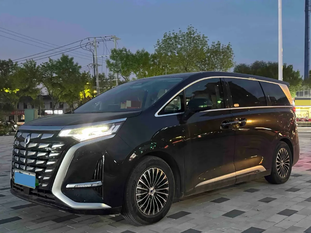 2024 Denza D9 1.5T 139HP L4 E-CVT PHEV 40KWH,autocango,china used car exporter,china ev exporter,chinese used car exporter,chinese used ev exporter