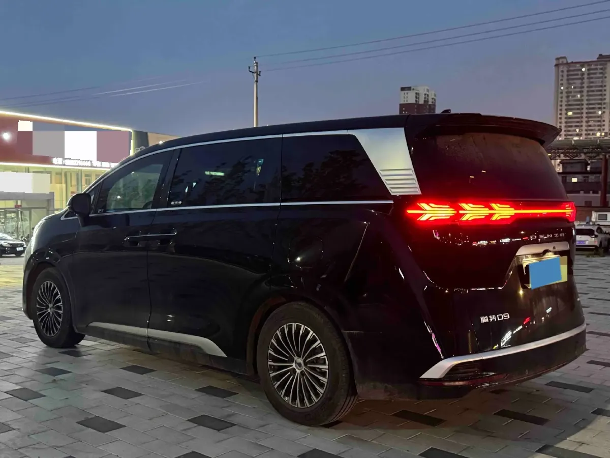 2024 Denza D9 1.5T 139HP L4 E-CVT PHEV 40KWH,autocango,china used car exporter,china ev exporter,chinese used car exporter,chinese used ev exporter