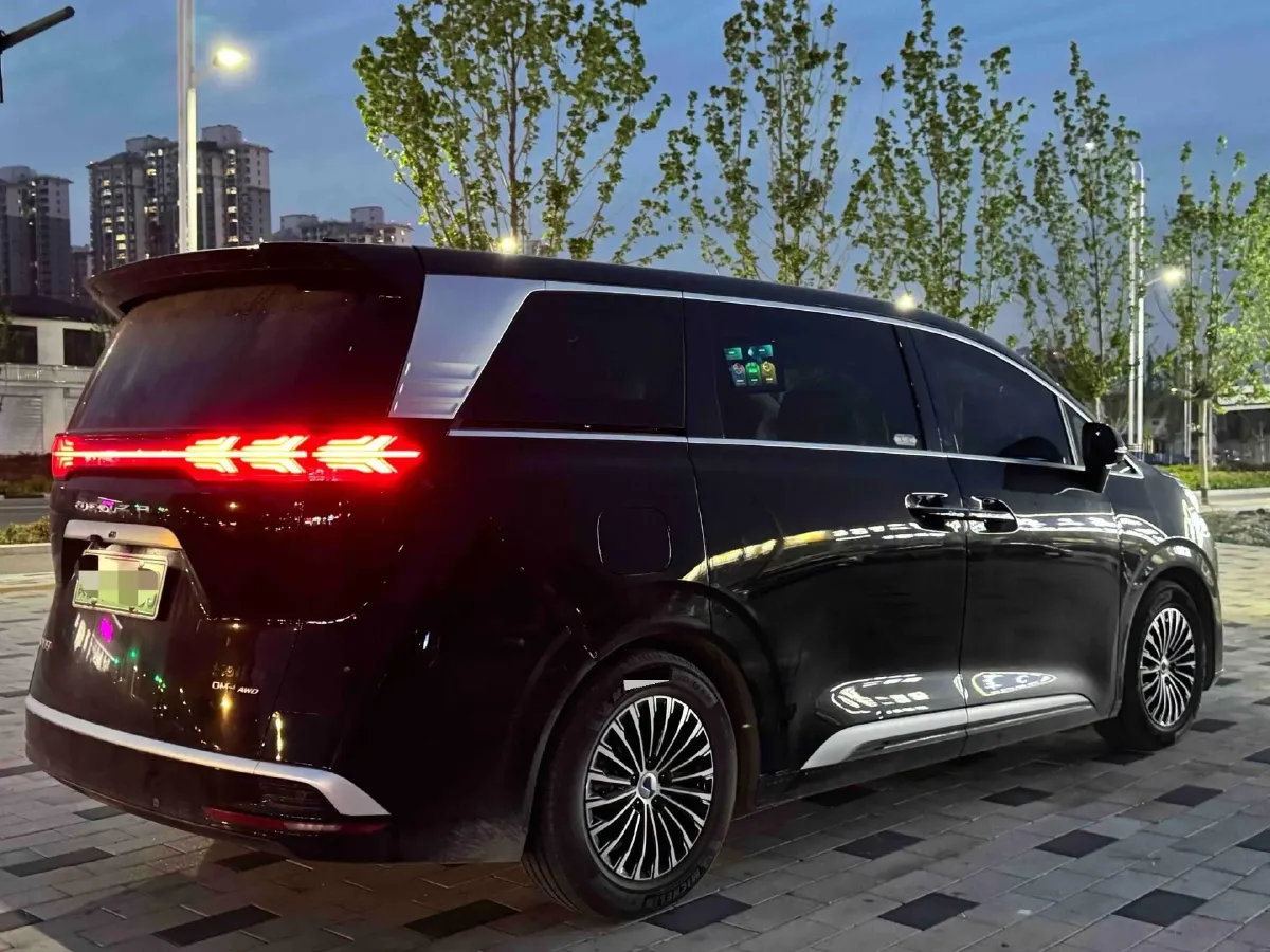 2024 Denza D9 1.5T 139HP L4 E-CVT PHEV 40KWH,autocango,china used car exporter,china ev exporter,chinese used car exporter,chinese used ev exporter