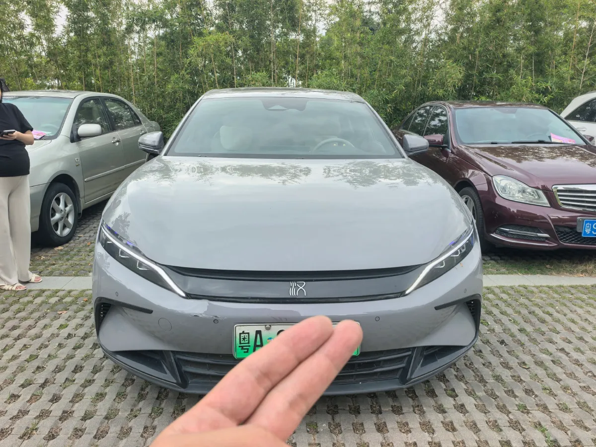 2025 BYD Han 1.5T 156HP L4 E-CVT PHEV,autocango,china used car exporter,china ev exporter,chinese used car exporter,chinese used ev exporter