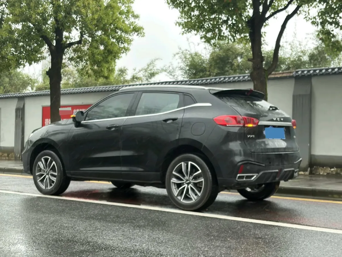 2021 WEY VV5 1.5T 171HP L4 7DCT,autocango,china used car exporter,china ev exporter,chinese used car exporter,chinese used ev exporter