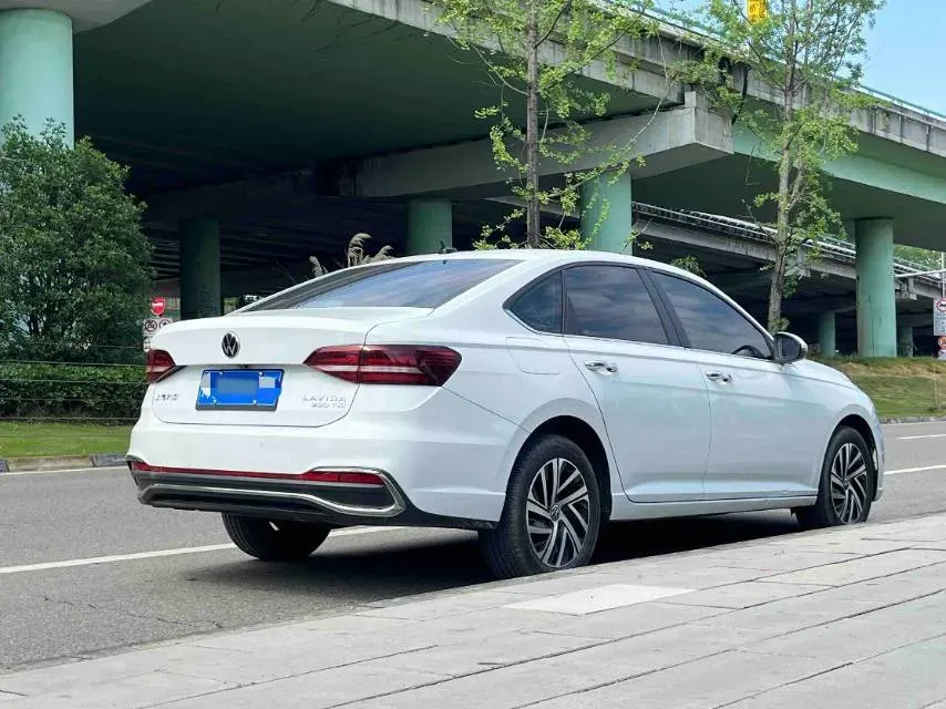 2024 Volkswagen Lavida 1.5T 160HP L4 7DCT,autocango,china used car exporter,china ev exporter,chinese used car exporter,chinese used ev exporter