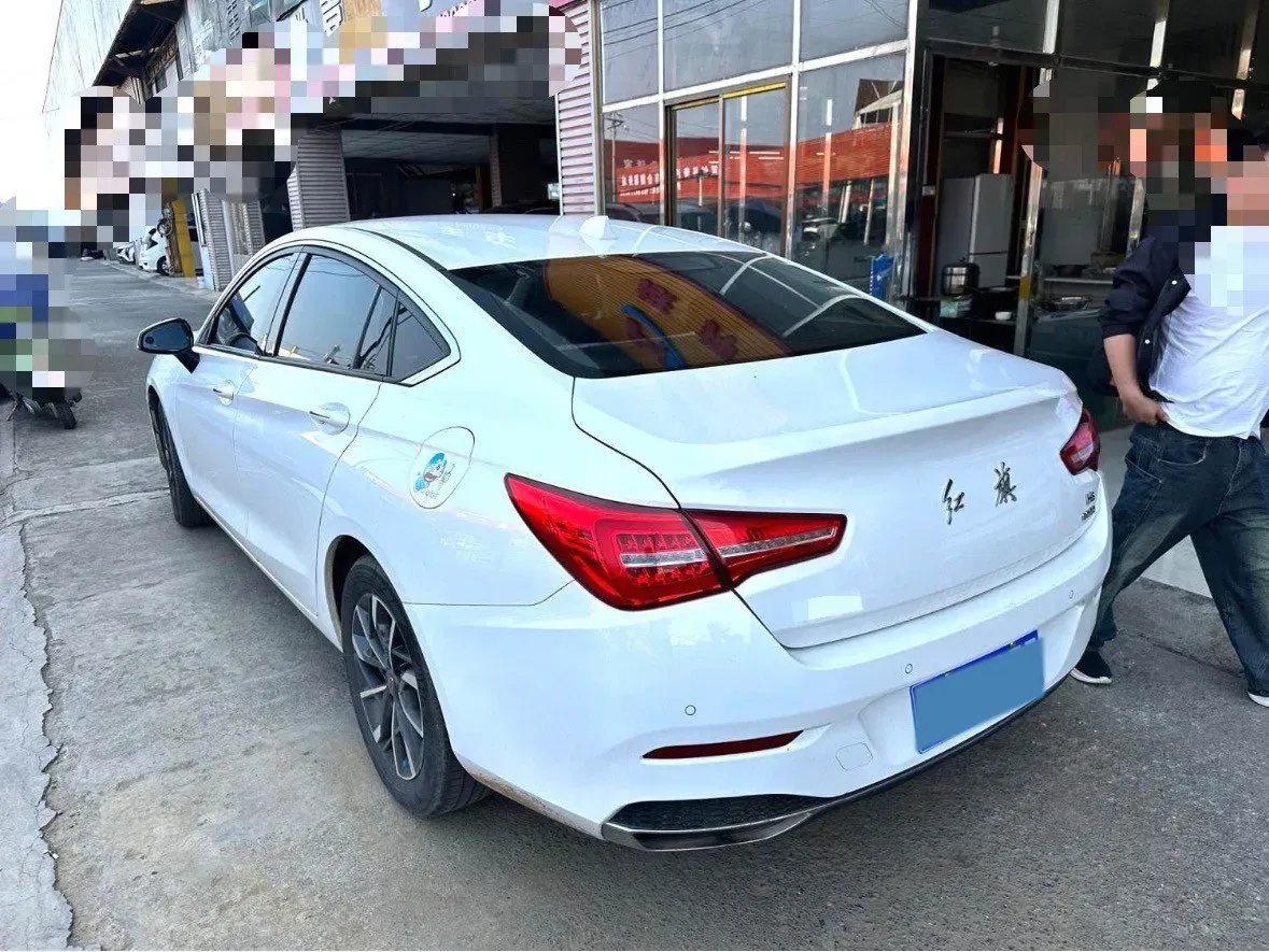 2020 HongQi H5 1.5T 169HP L4 7DCT,autocango,china used car exporter,china ev exporter,chinese used car exporter,chinese used ev exporter