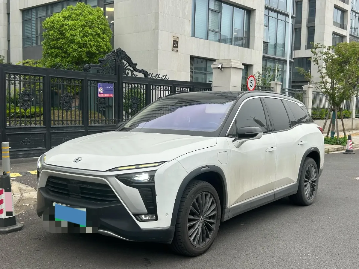 2020 NIO ES8 BEV 70KWH,autocango,china used car exporter,china ev exporter,chinese used car exporter,chinese used ev exporter