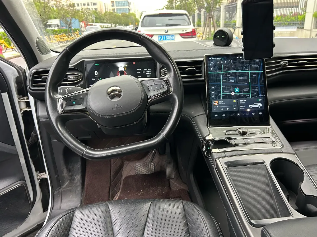 2020 NIO ES8 BEV 70KWH,autocango,china used car exporter,china ev exporter,chinese used car exporter,chinese used ev exporter