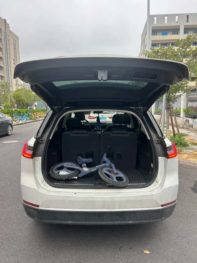 2020 NIO ES8 BEV 70KWH,autocango,china used car exporter,china ev exporter,chinese used car exporter,chinese used ev exporter