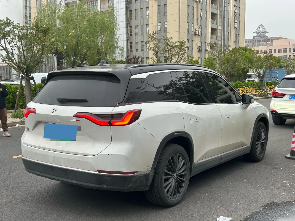 2020 NIO ES8 BEV 70KWH,autocango,china used car exporter,china ev exporter,chinese used car exporter,chinese used ev exporter
