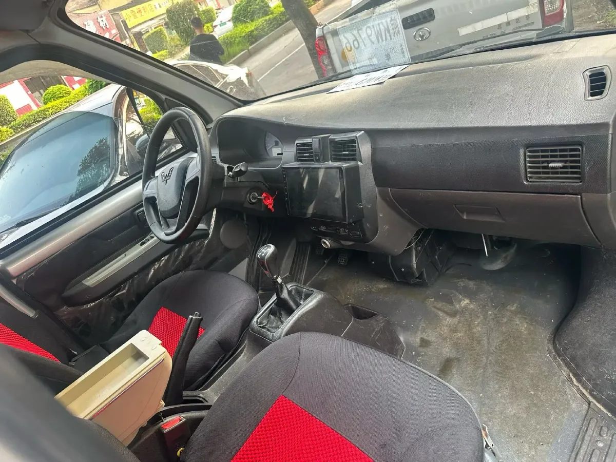 2015 Dongfeng DongFeng Pickup 2.4T 82HP L4 5MT,autocango,china used car exporter,china ev exporter,chinese used car exporter,chinese used ev exporter