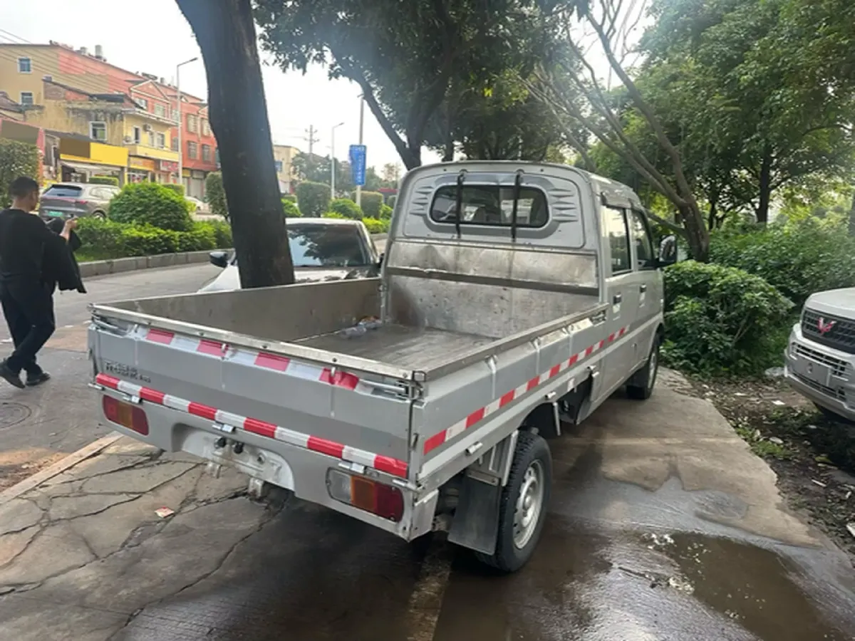 2015 Dongfeng DongFeng Pickup 2.4T 82HP L4 5MT,autocango,china used car exporter,china ev exporter,chinese used car exporter,chinese used ev exporter