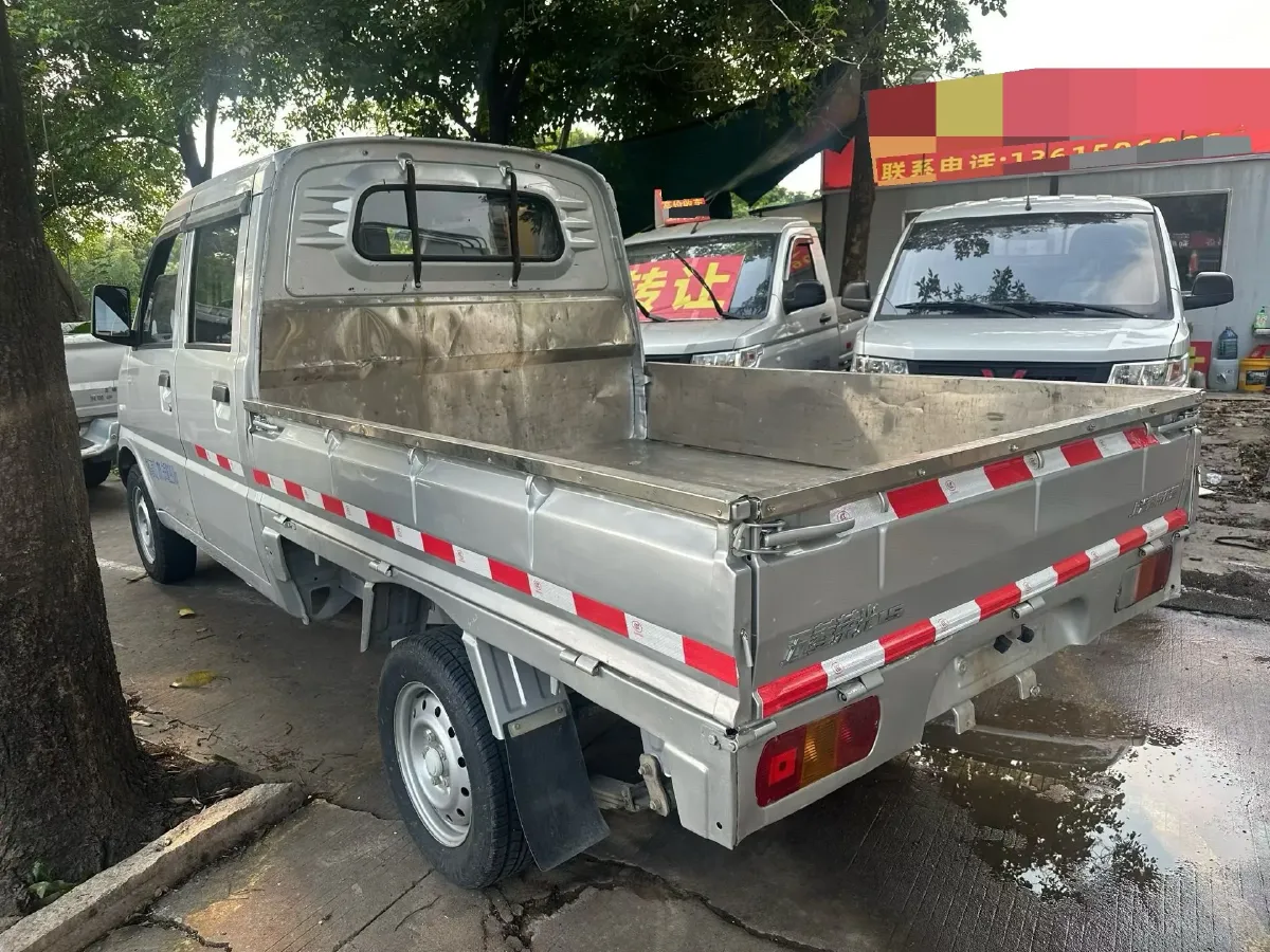 2015 Dongfeng DongFeng Pickup 2.4T 82HP L4 5MT,autocango,china used car exporter,china ev exporter,chinese used car exporter,chinese used ev exporter
