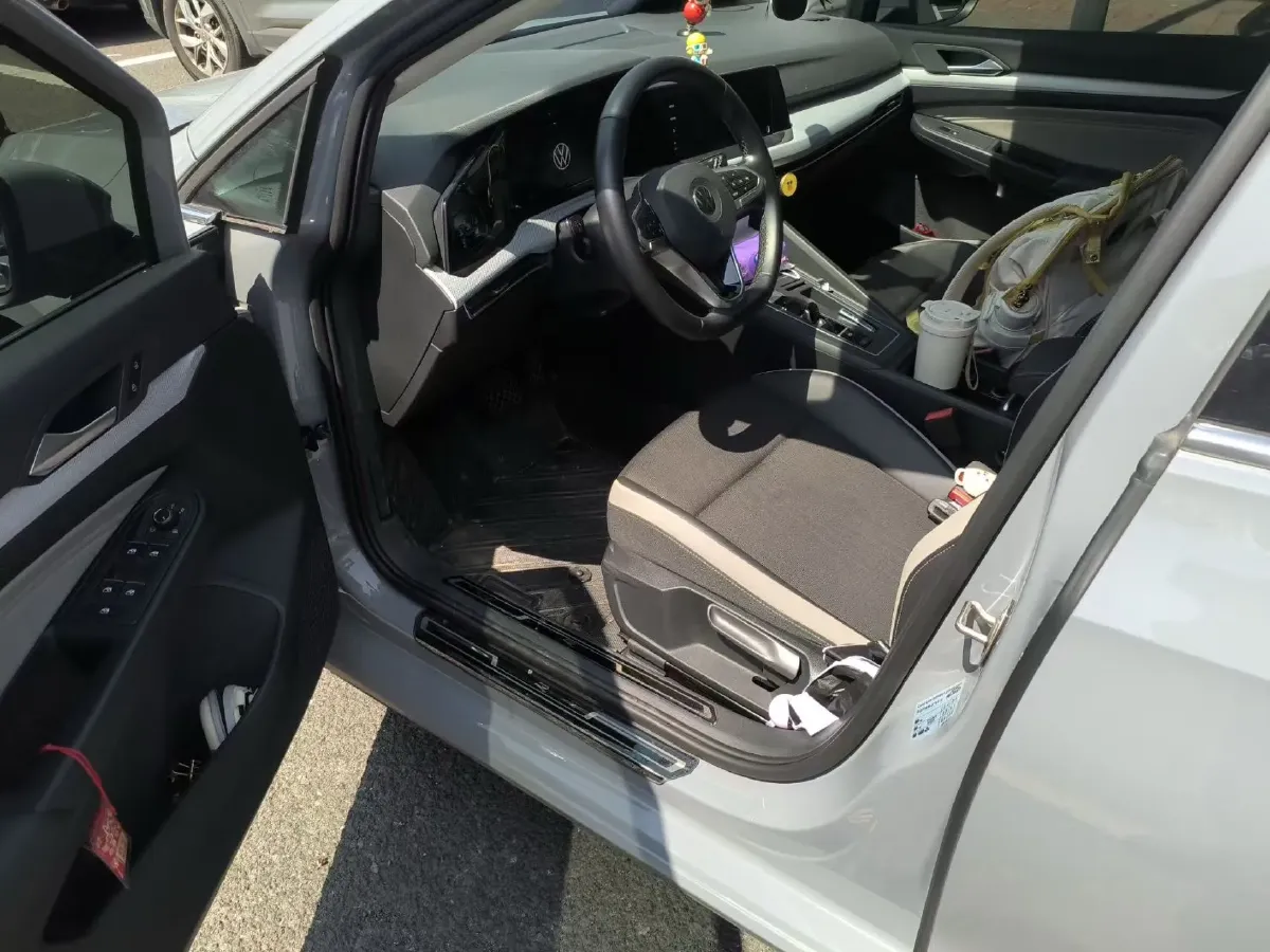 2021 Volkswagen Golf 1.4T 150HP L4 7DCT,autocango,china used car exporter,china ev exporter,chinese used car exporter,chinese used ev exporter