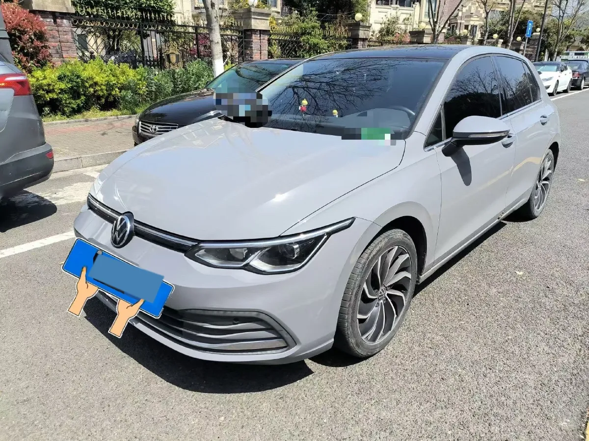 2021 Volkswagen Golf 1.4T 150HP L4 7DCT,autocango,china used car exporter,china ev exporter,chinese used car exporter,chinese used ev exporter