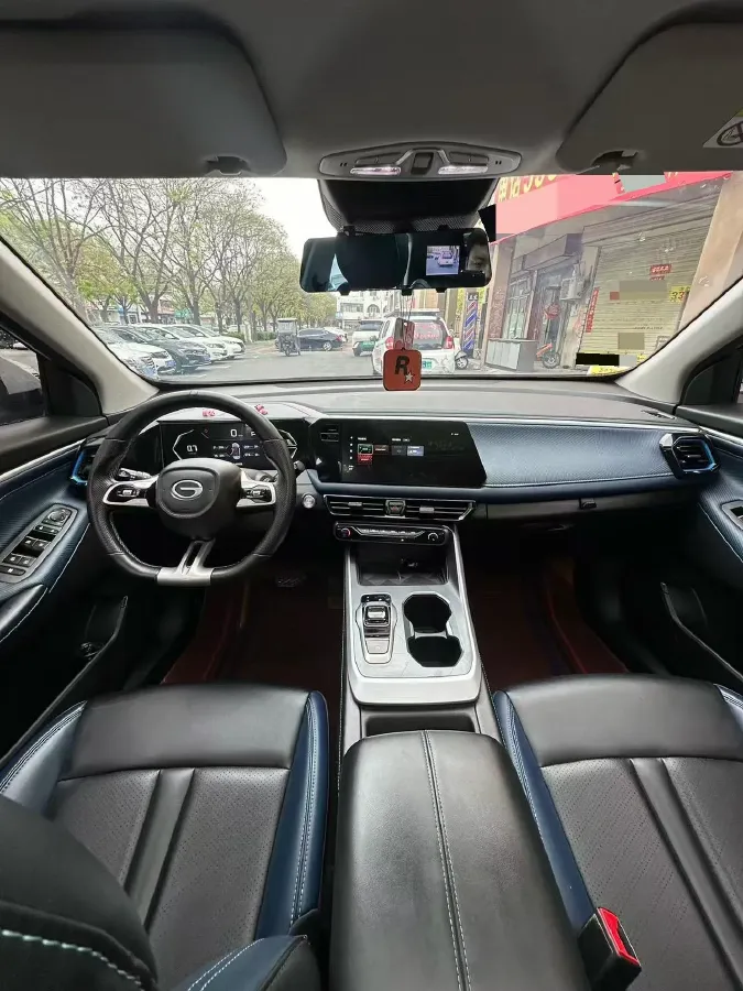 2023 GAC Trumpchi GS3 1.5T 177HP L4 7DCT,autocango,china used car exporter,china ev exporter,chinese used car exporter,chinese used ev exporter