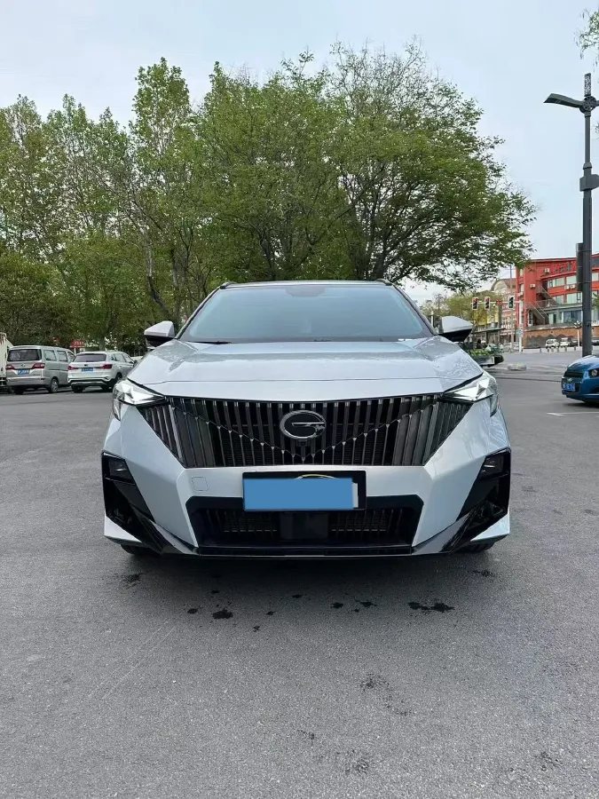 2023 GAC Trumpchi GS3 1.5T 177HP L4 7DCT,autocango,china used car exporter,china ev exporter,chinese used car exporter,chinese used ev exporter