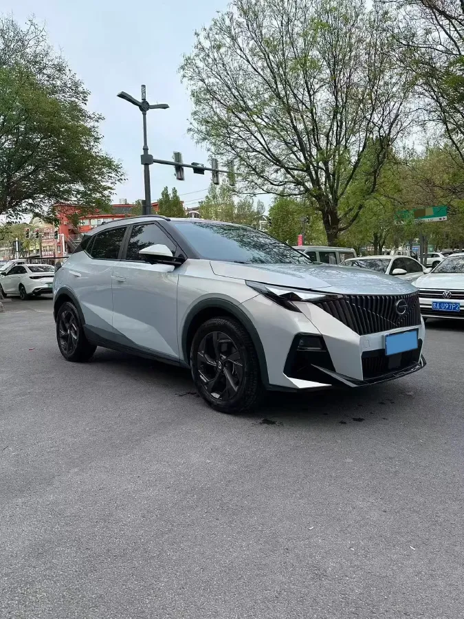 2023 GAC Trumpchi GS3 1.5T 177HP L4 7DCT,autocango,china used car exporter,china ev exporter,chinese used car exporter,chinese used ev exporter