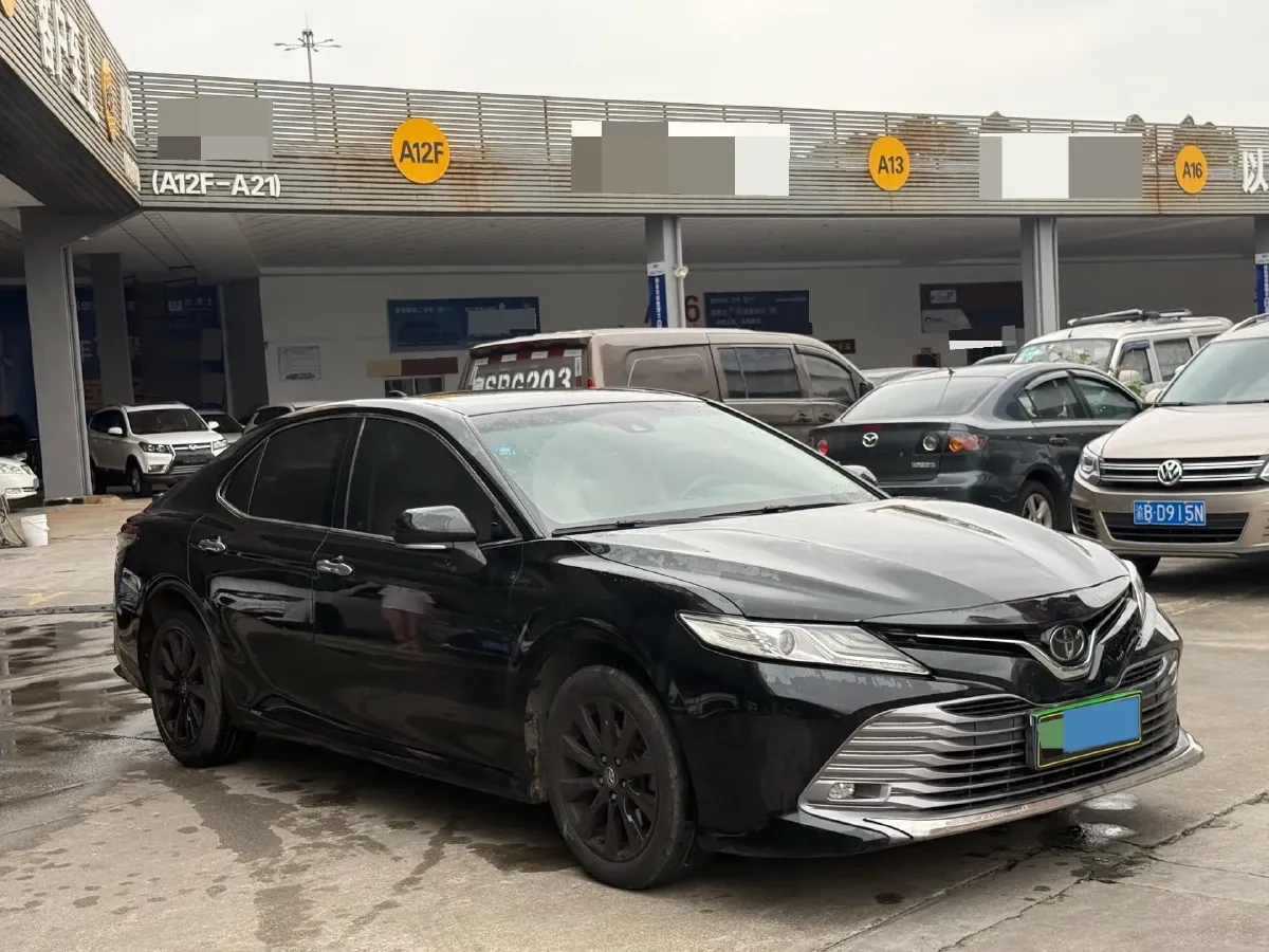 2019 Toyota Camry 2.0L 178HP L4 CVT,autocango,china used car exporter,china ev exporter,chinese used car exporter,chinese used ev exporter