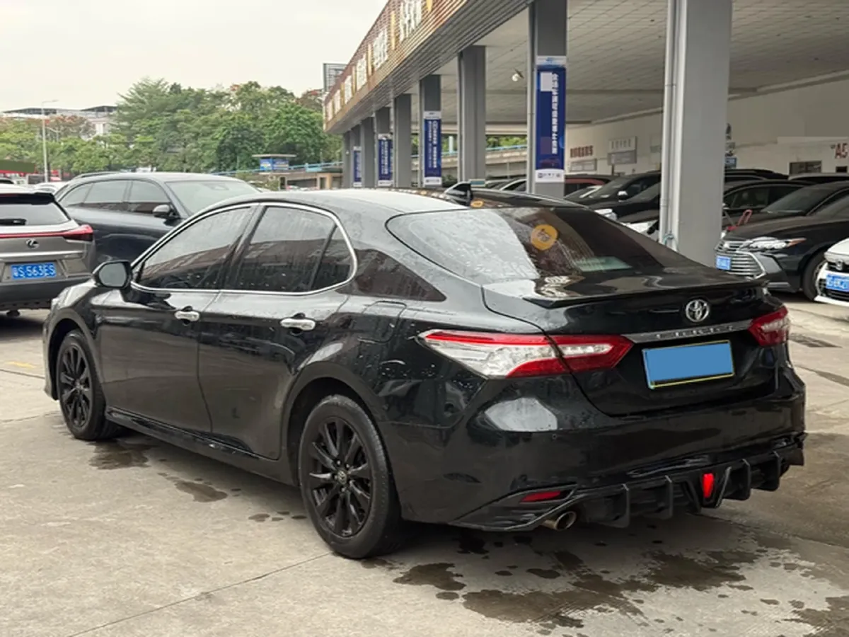 2019 Toyota Camry 2.0L 178HP L4 CVT,autocango,china used car exporter,china ev exporter,chinese used car exporter,chinese used ev exporter