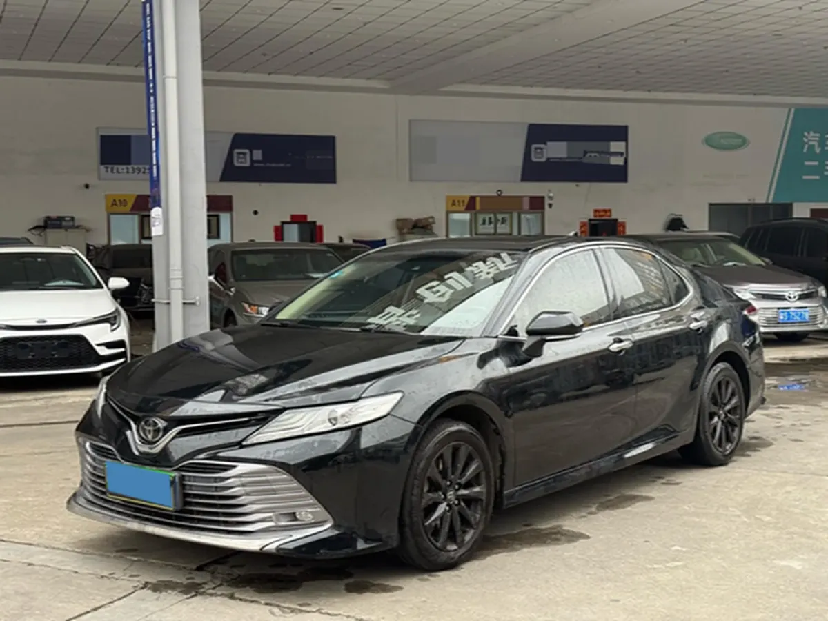 2019 Toyota Camry 2.0L 178HP L4 CVT,autocango,china used car exporter,china ev exporter,chinese used car exporter,chinese used ev exporter
