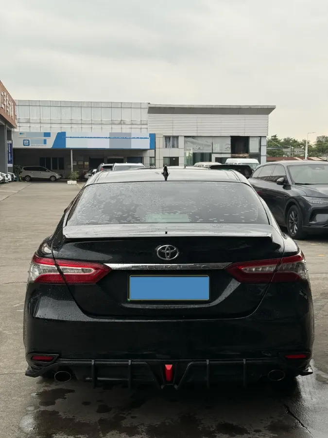 2019 Toyota Camry 2.0L 178HP L4 CVT,autocango,china used car exporter,china ev exporter,chinese used car exporter,chinese used ev exporter