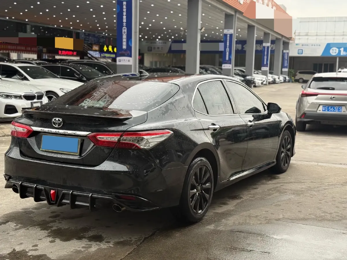 2019 Toyota Camry 2.0L 178HP L4 CVT,autocango,china used car exporter,china ev exporter,chinese used car exporter,chinese used ev exporter