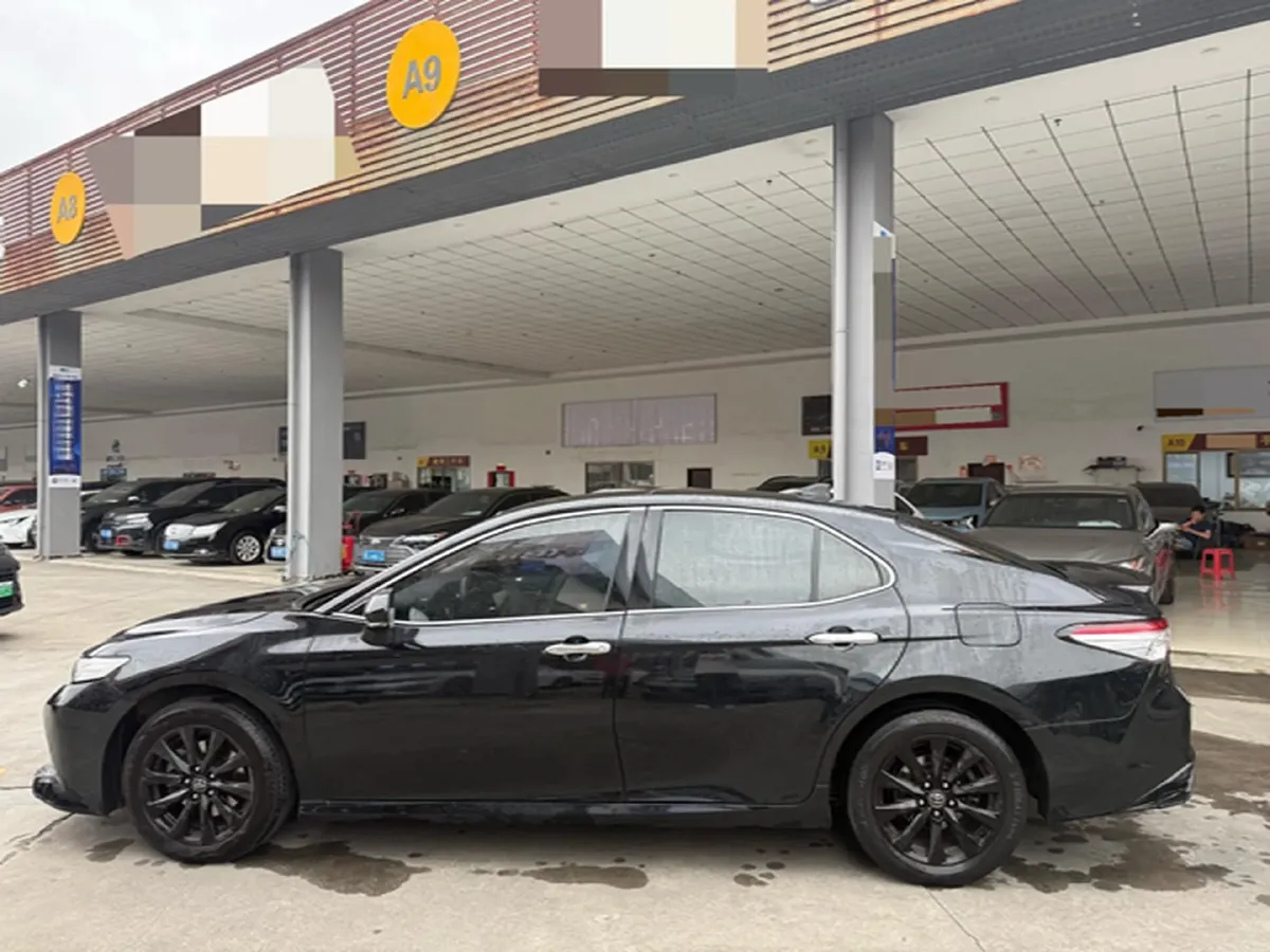 2019 Toyota Camry 2.0L 178HP L4 CVT,autocango,china used car exporter,china ev exporter,chinese used car exporter,chinese used ev exporter