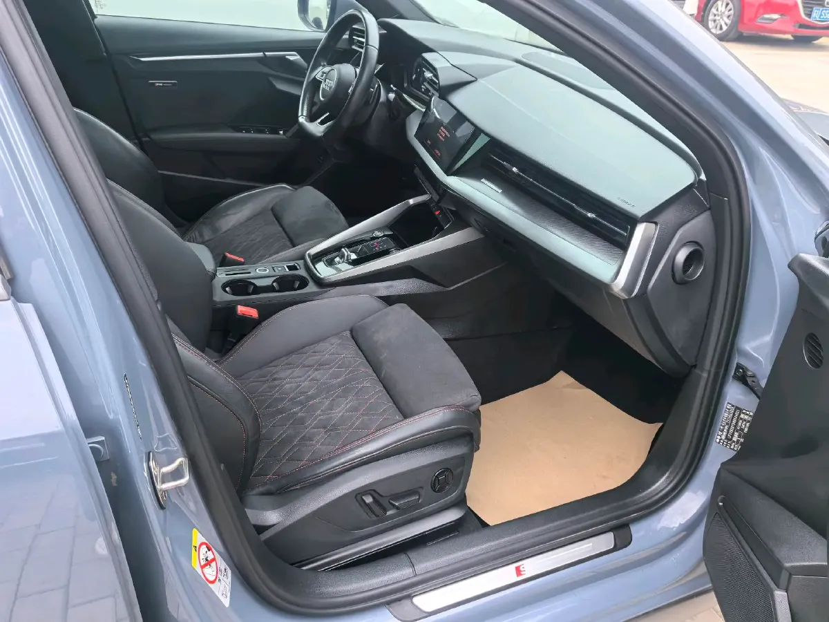 2022 Audi A3 1.4T 150HP L4 7DCT,autocango,china used car exporter,china ev exporter,chinese used car exporter,chinese used ev exporter