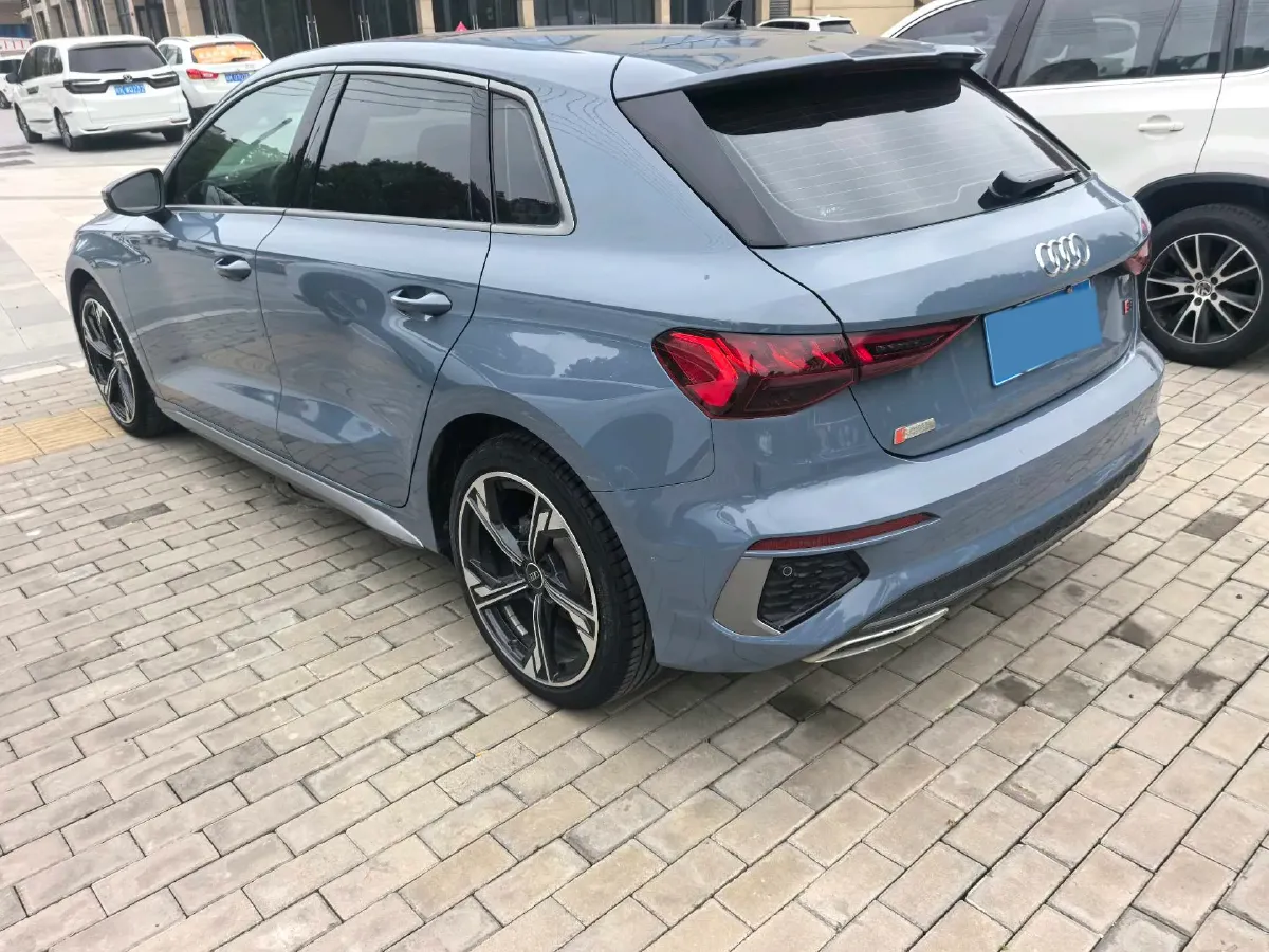 2022 Audi A3 1.4T 150HP L4 7DCT,autocango,china used car exporter,china ev exporter,chinese used car exporter,chinese used ev exporter