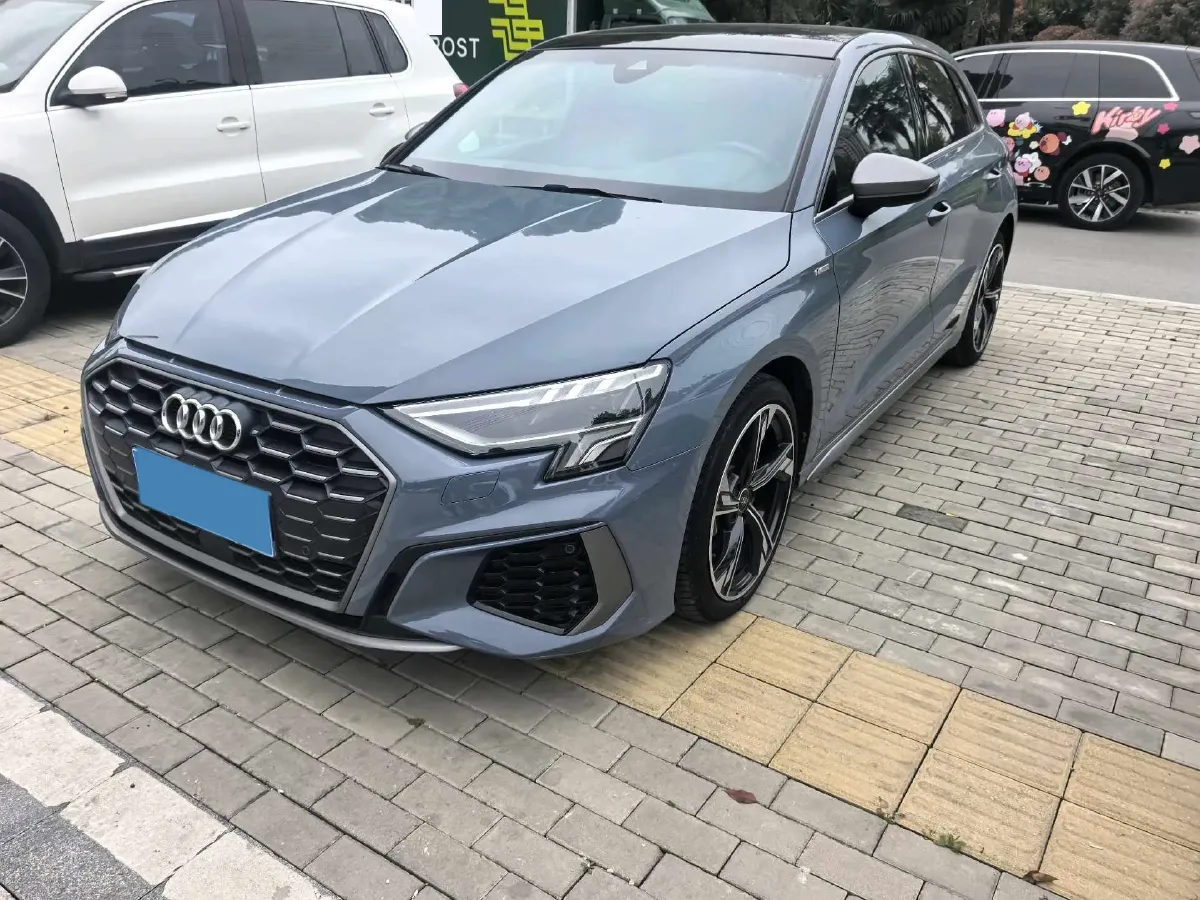 2022 Audi A3 1.4T 150HP L4 7DCT,autocango,china used car exporter,china ev exporter,chinese used car exporter,chinese used ev exporter
