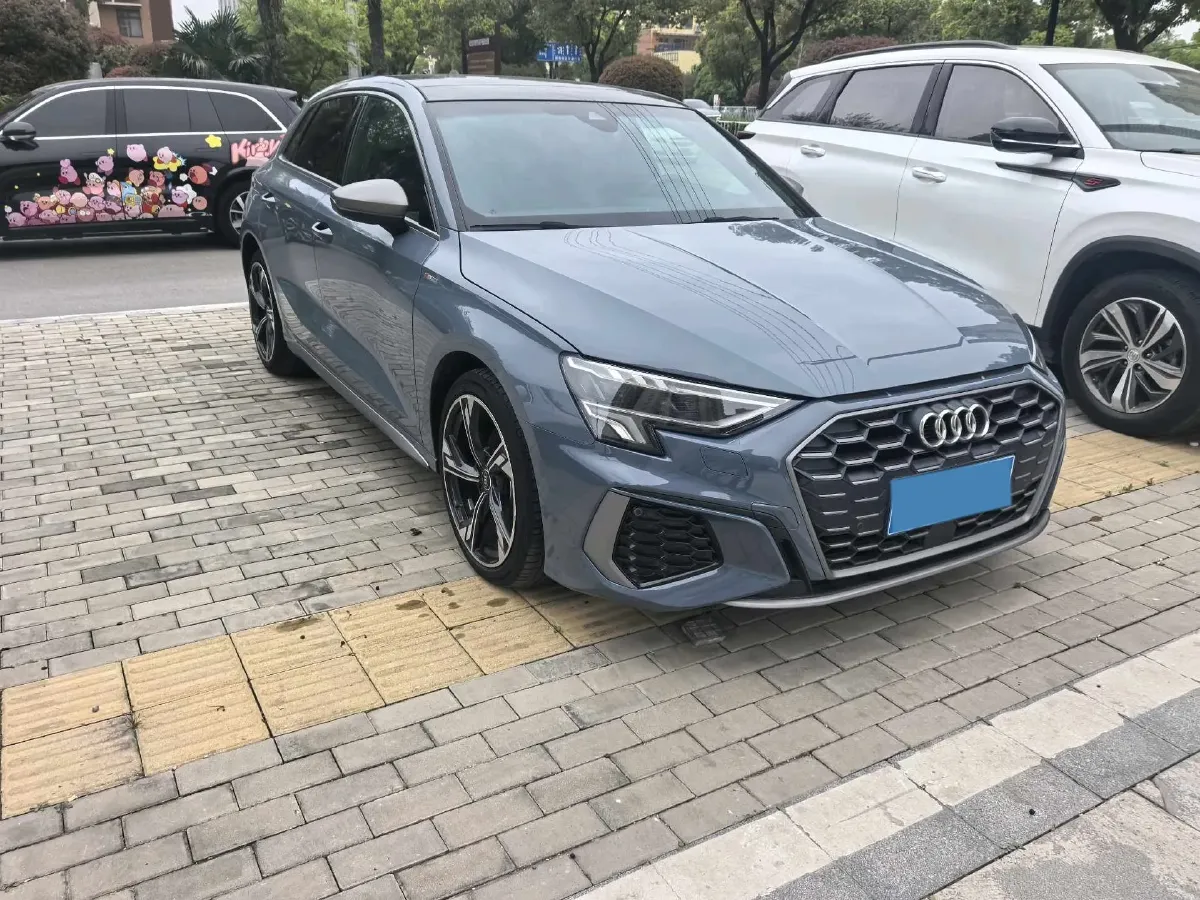 2022 Audi A3 1.4T 150HP L4 7DCT,autocango,china used car exporter,china ev exporter,chinese used car exporter,chinese used ev exporter