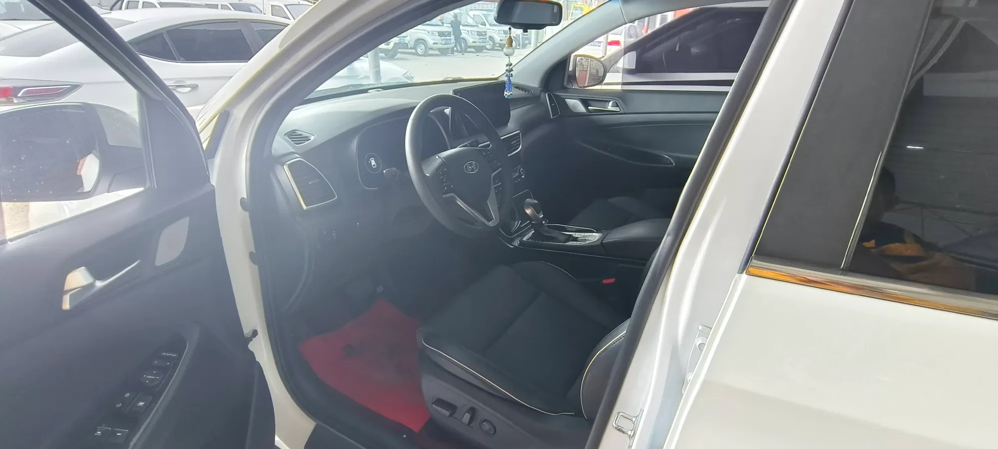 2019 Hyundai Tucson 1.6T 177HP L4 7DCT,autocango,china used car exporter,china ev exporter,chinese used car exporter,chinese used ev exporter