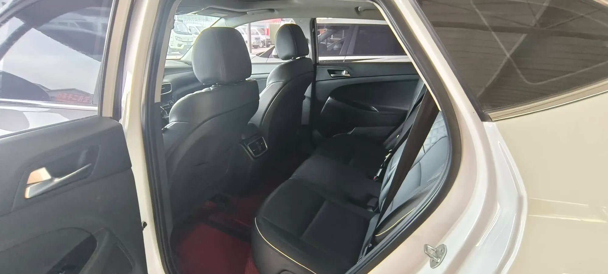 2019 Hyundai Tucson 1.6T 177HP L4 7DCT,autocango,china used car exporter,china ev exporter,chinese used car exporter,chinese used ev exporter