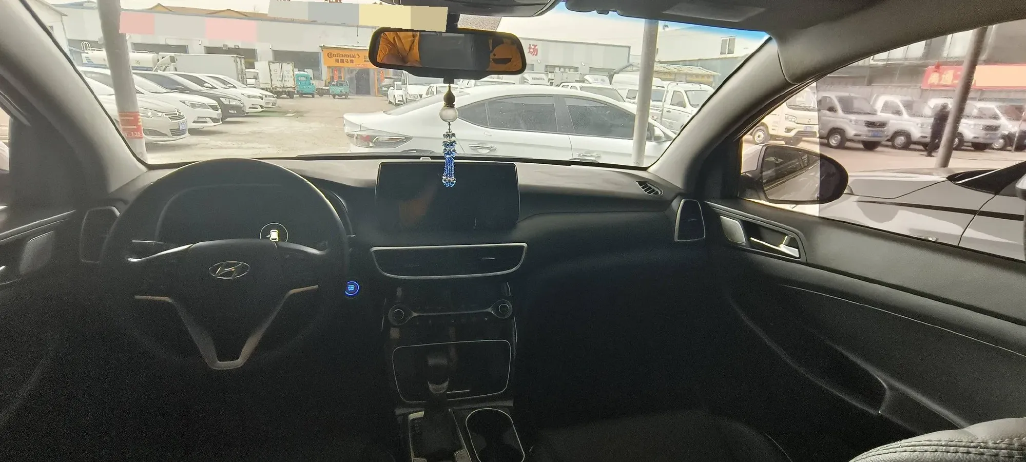 2019 Hyundai Tucson 1.6T 177HP L4 7DCT,autocango,china used car exporter,china ev exporter,chinese used car exporter,chinese used ev exporter