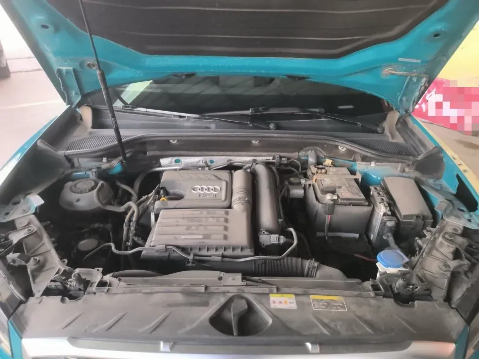 2022 Audi Q2L 1.4T 150HP L4 7DCT,autocango,china used car exporter,china ev exporter,chinese used car exporter,chinese used ev exporter