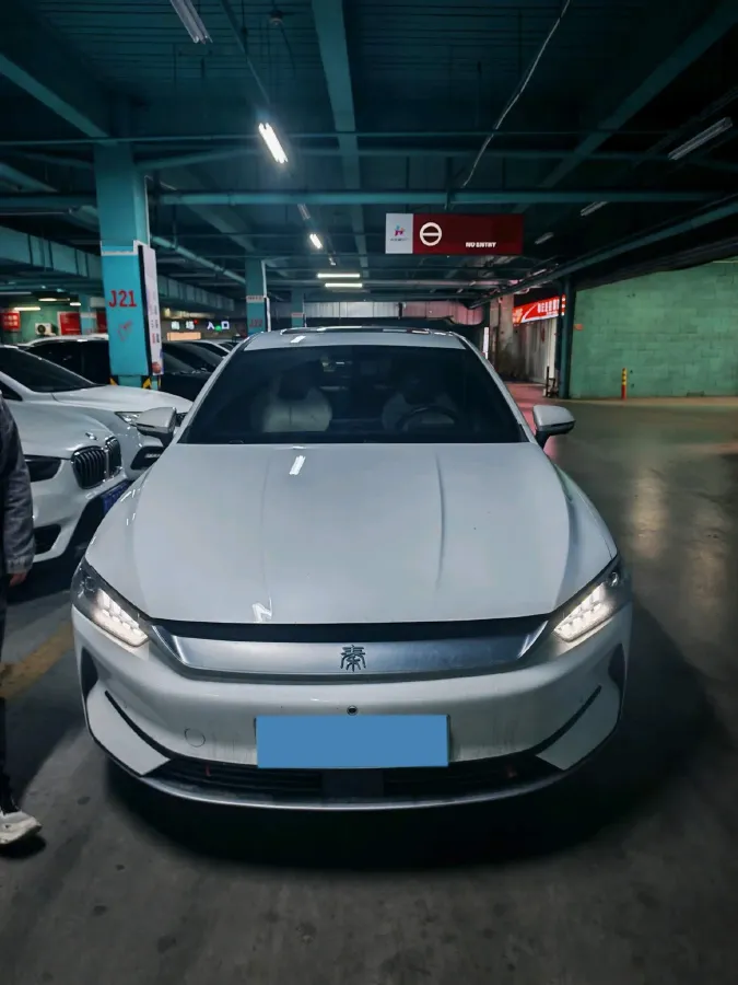 2024 BYD Qin Plus BEV 48KWH,autocango,china used car exporter,china ev exporter,chinese used car exporter,chinese used ev exporter