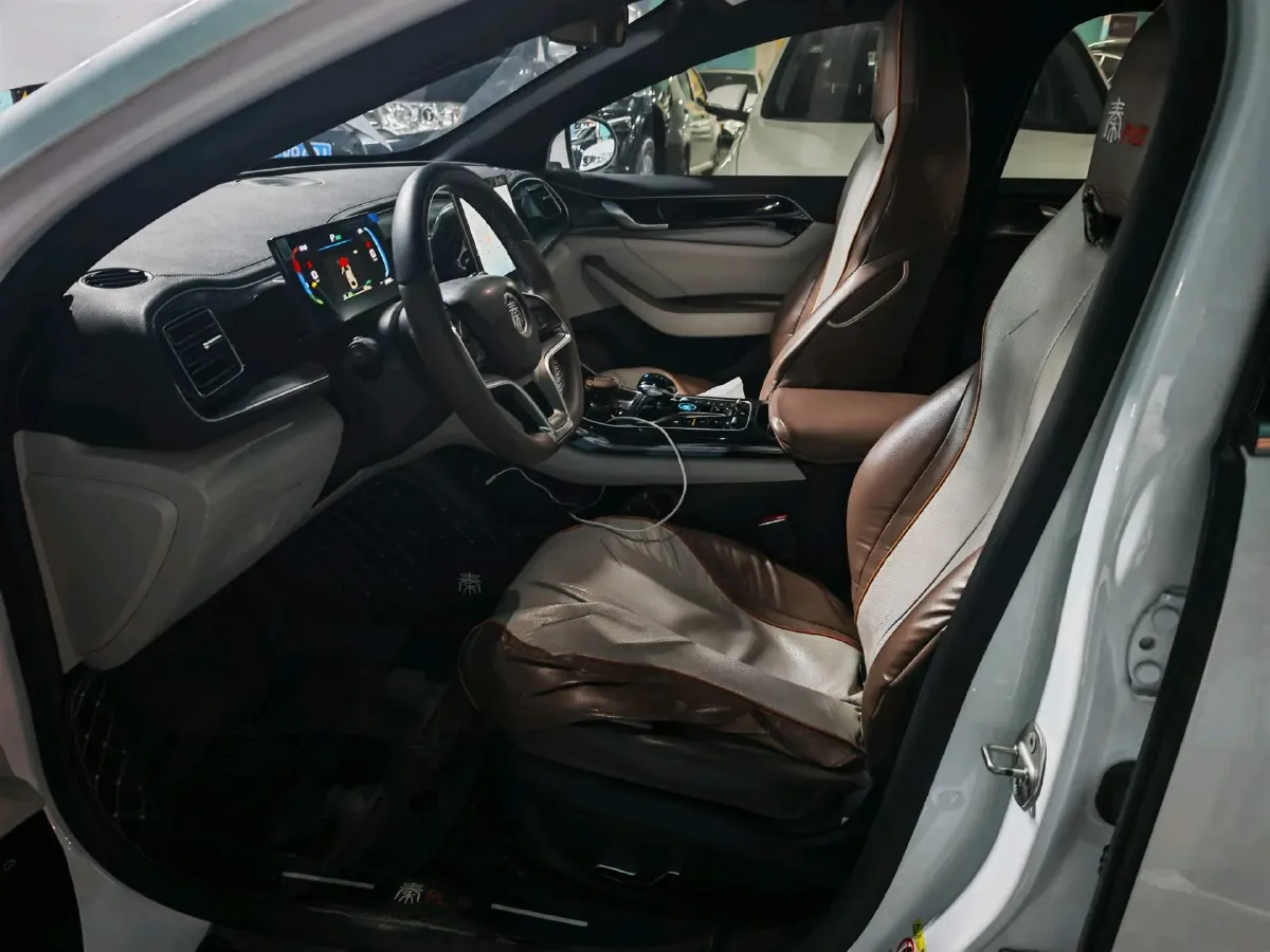 2024 BYD Qin Plus BEV 48KWH,autocango,china used car exporter,china ev exporter,chinese used car exporter,chinese used ev exporter