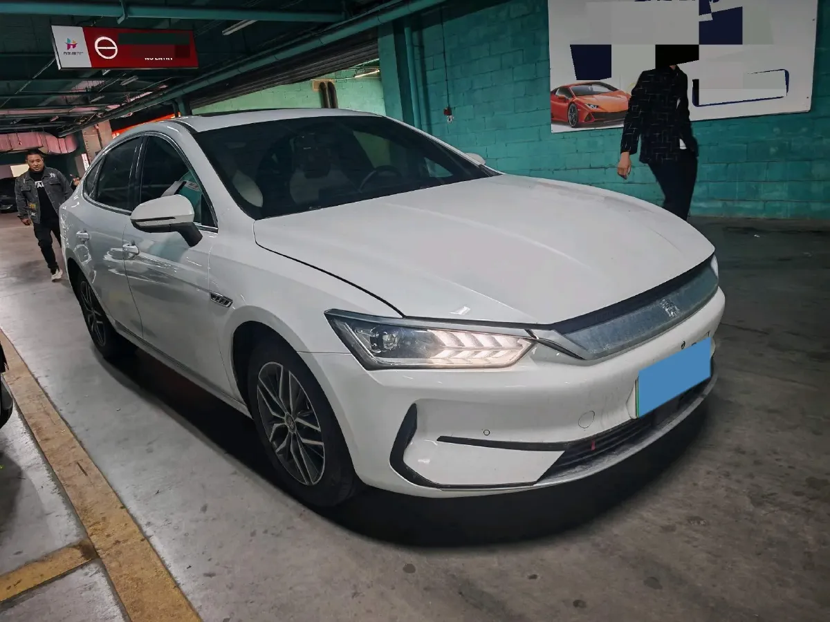2024 BYD Qin Plus BEV 48KWH,autocango,china used car exporter,china ev exporter,chinese used car exporter,chinese used ev exporter