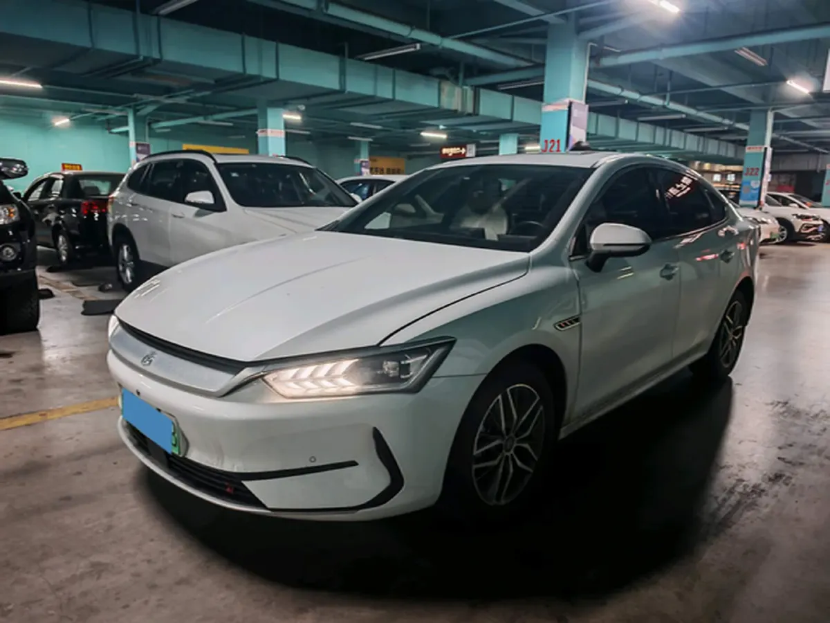 2024 BYD Qin Plus BEV 48KWH,autocango,china used car exporter,china ev exporter,chinese used car exporter,chinese used ev exporter