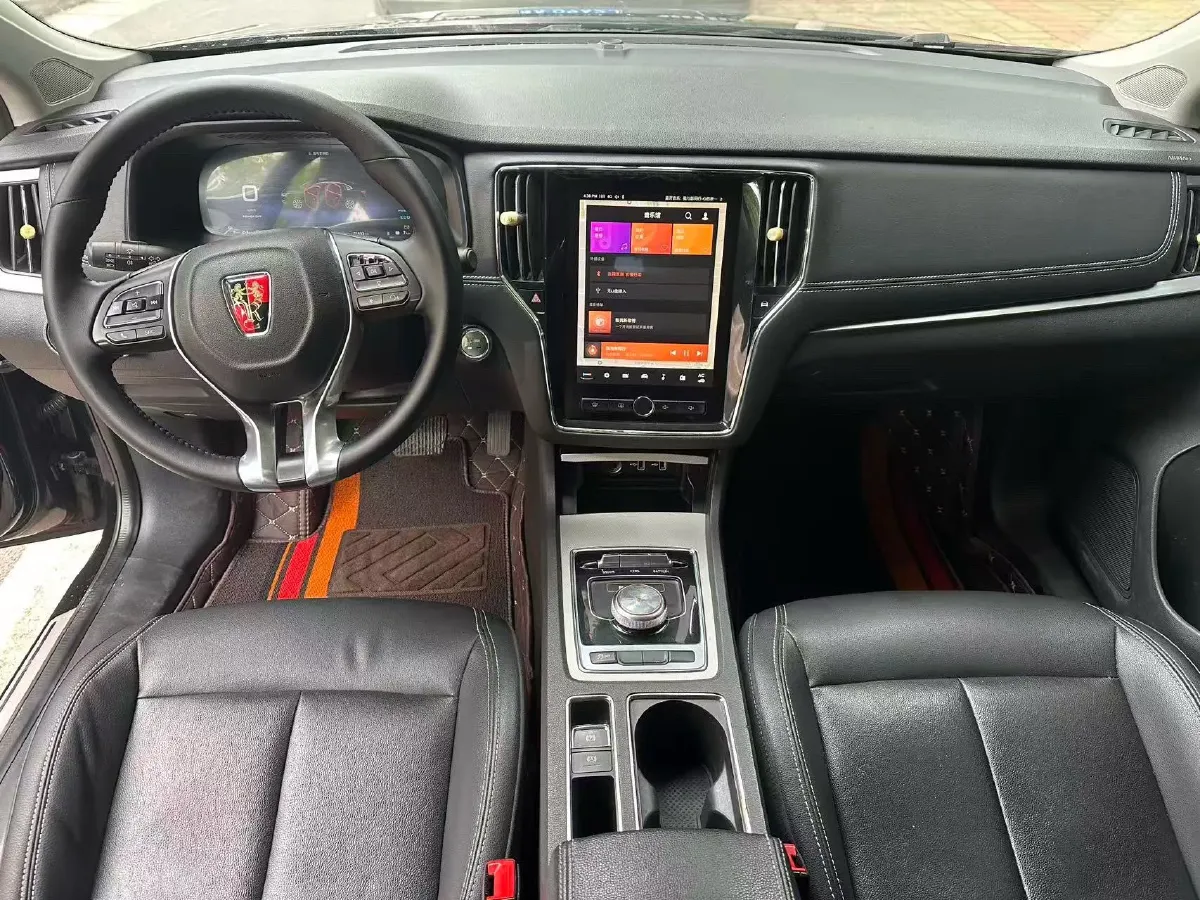 2017 Roewe i6 1.0T 125HP L3 2AT PHEV,autocango,china used car exporter,china ev exporter,chinese used car exporter,chinese used ev exporter