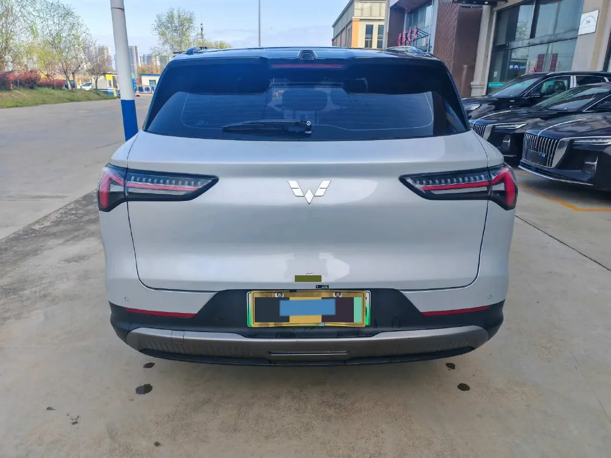 2024 WuLing XingGuangS BEV 60KWH,autocango,china used car exporter,china ev exporter,chinese used car exporter,chinese used ev exporter