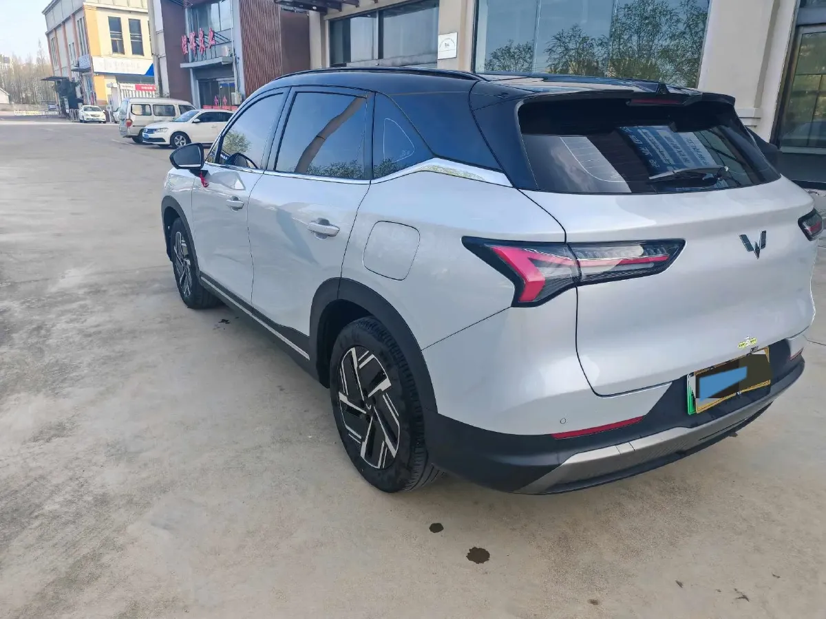 2024 WuLing XingGuangS BEV 60KWH,autocango,china used car exporter,china ev exporter,chinese used car exporter,chinese used ev exporter